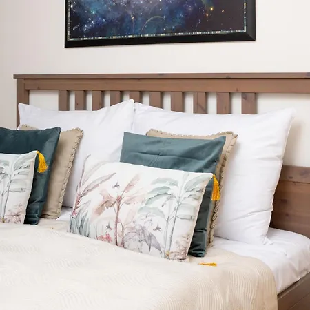 Stylish Flat By The Metro * براغ