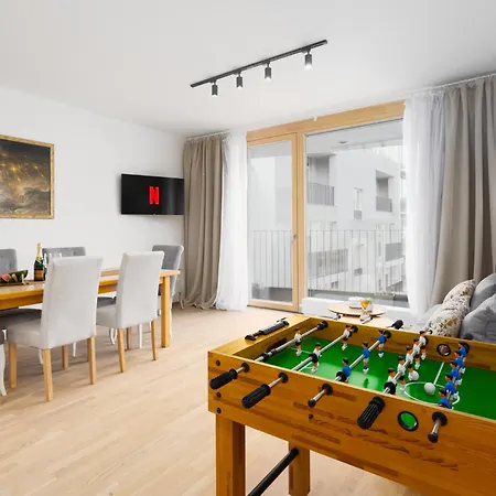 Stylish Flat By The Metro شقة *