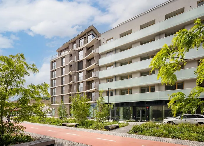 Appartement Stylish Flat By The Metro *