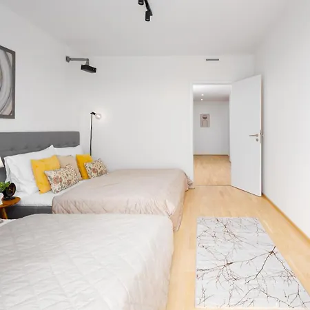 Appartement Stylish Flat By The Metro *