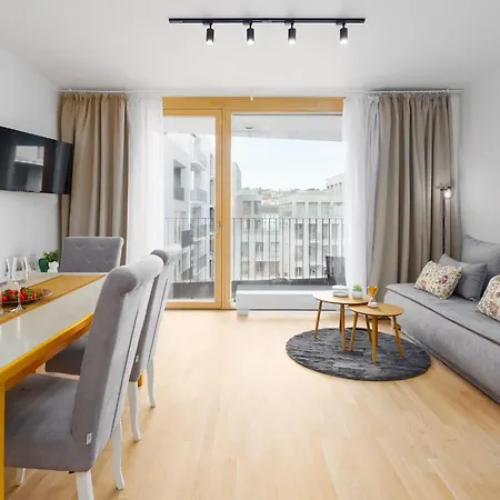 Appartement Stylish Flat By The Metro *